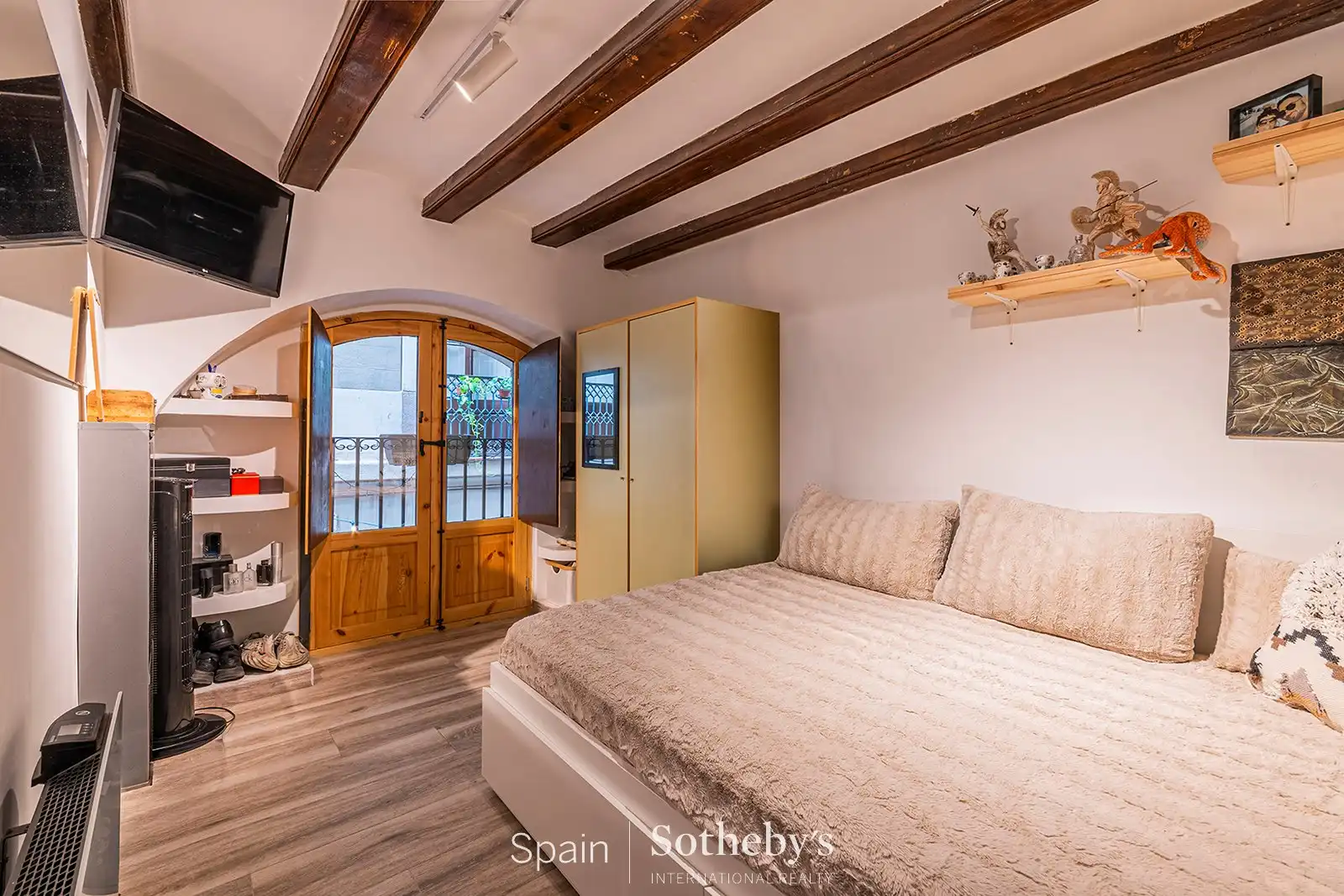 Apartment with lift for sale in Carrer dels Mirallers, imagen 20