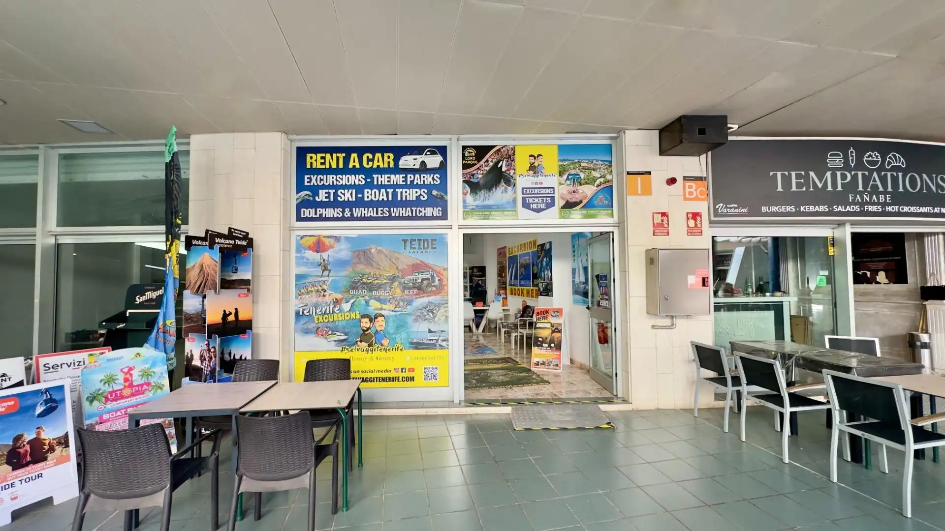 Commercial properties for sale in Adeje  with Furnished