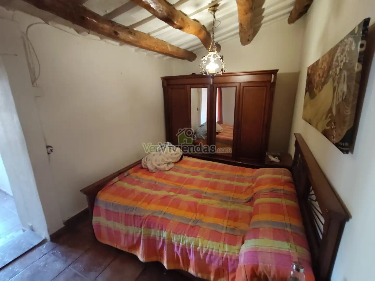 Habitación de Casa adosada en venta en Sant Esteve Sesrovires, Barcelona