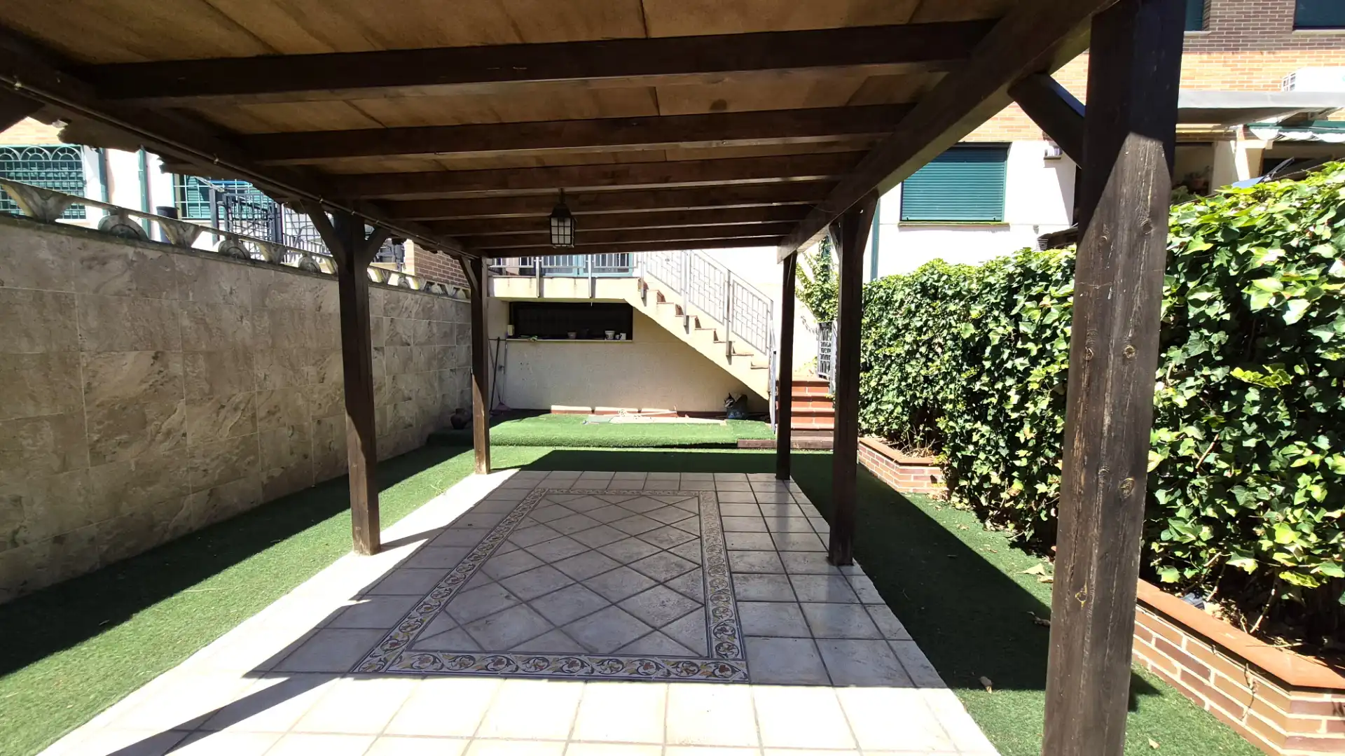 Adossat en venda a Calle Atienza, imagen 3