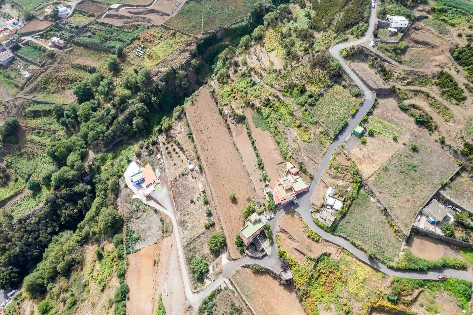 Casa o chalet en venta en La Orotava con Jardín privado, Terraza y Trastero