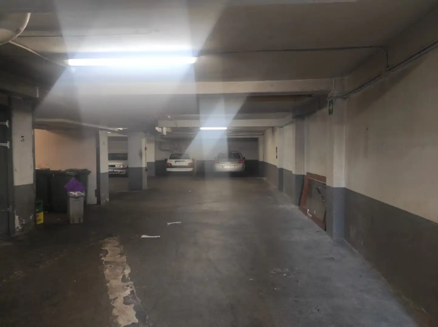 Parking de Garaje en venta en Oviedo 