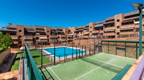 Foto 4 de Planta baixa en venda a Calle María Guerrero, Montecillo, Madrid