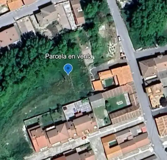 Terreny residencial en venda a Calle Dureo 34