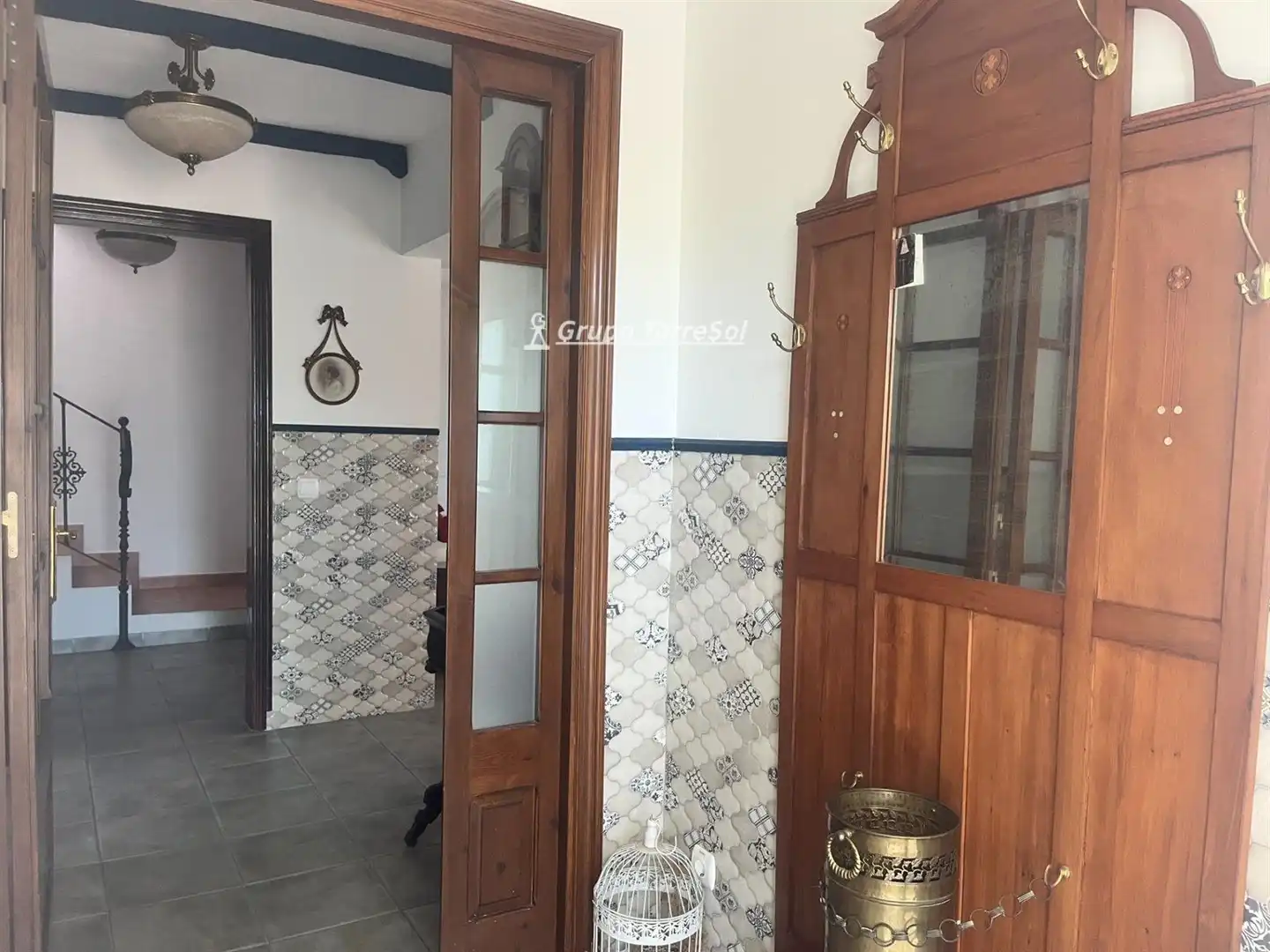 Chalet con piscina en venta en POLíGONO 7 PARAJE 65 JUNTO A CAL DENTISTA, imagen 43