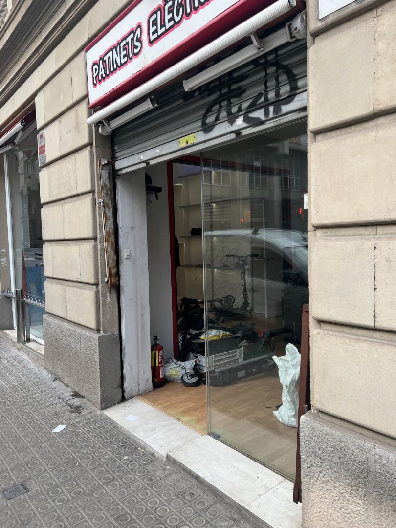 Premises to rent in  Barcelona Capital