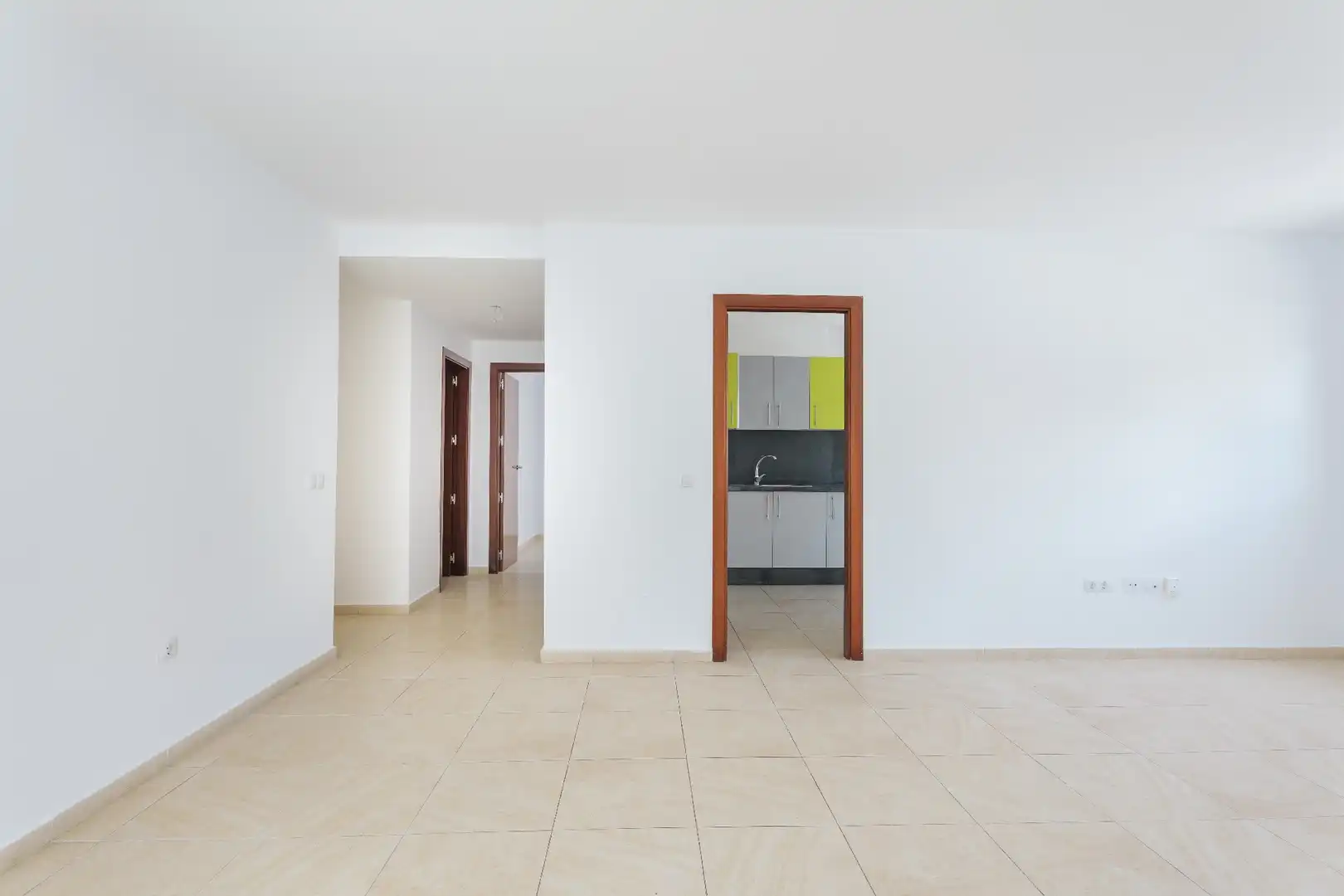 Flat for sale in Tejina