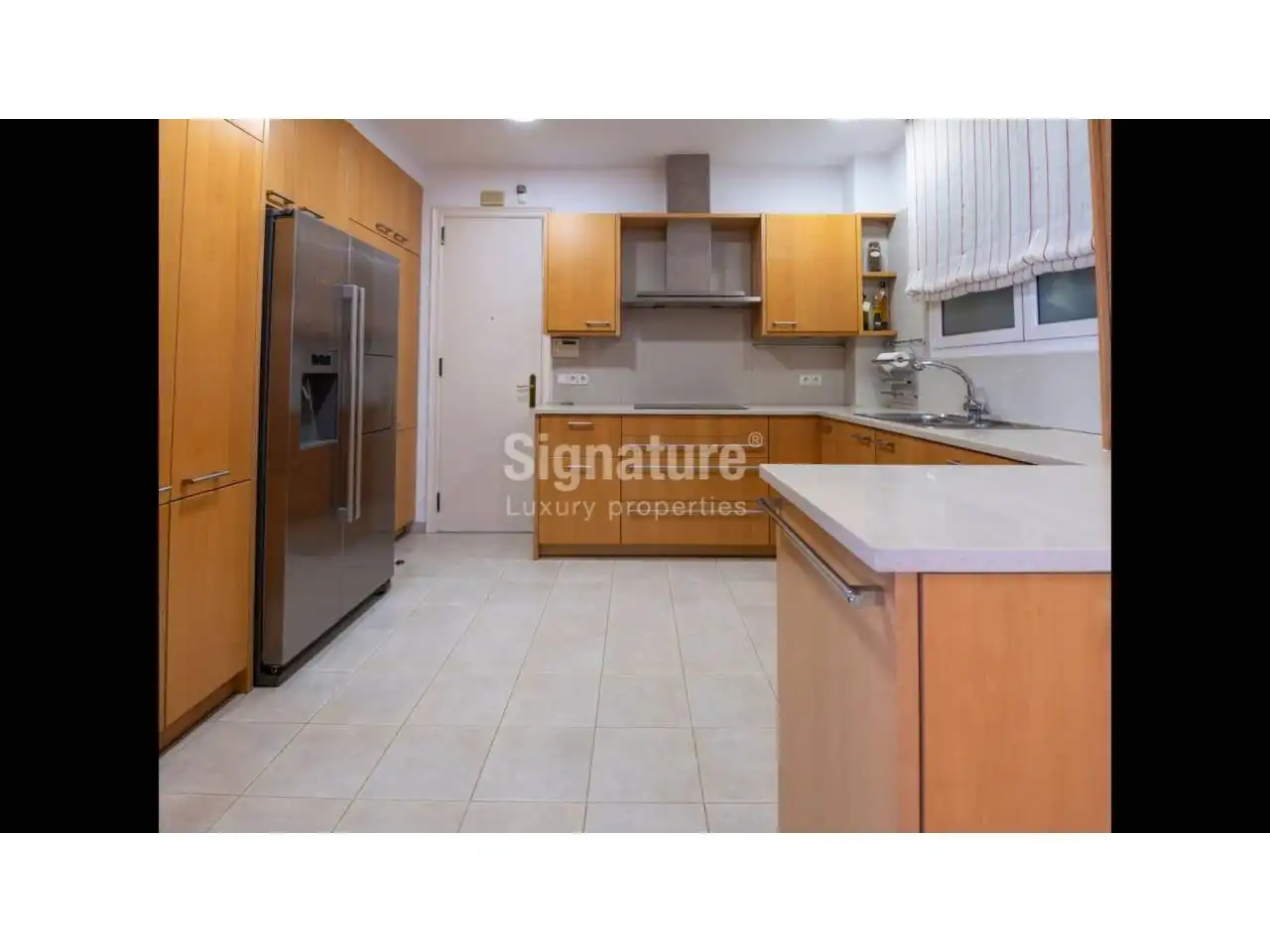 Cocina de Piso en venta en Barcelona con Aire acondicionado, Calefacción y Parquet
