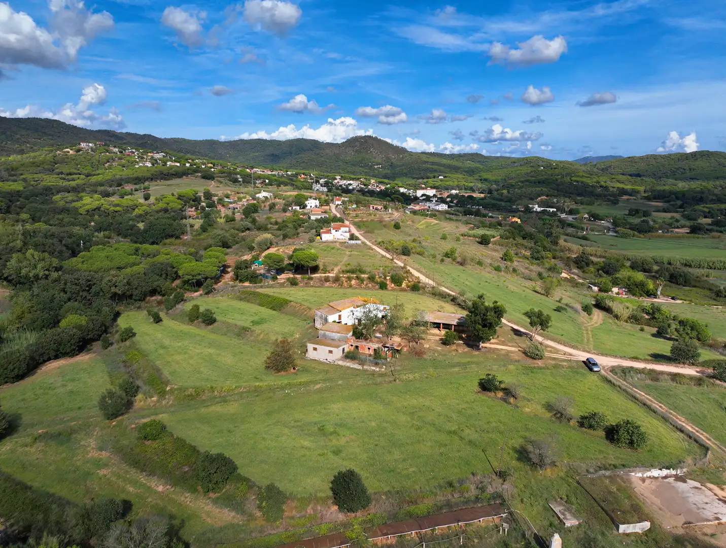 Finca rústica en venda en Mas Mora - Sant Daniel