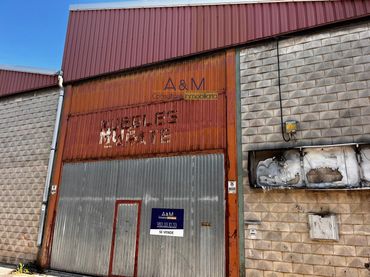 Industrial building for sale in Vitorialanda