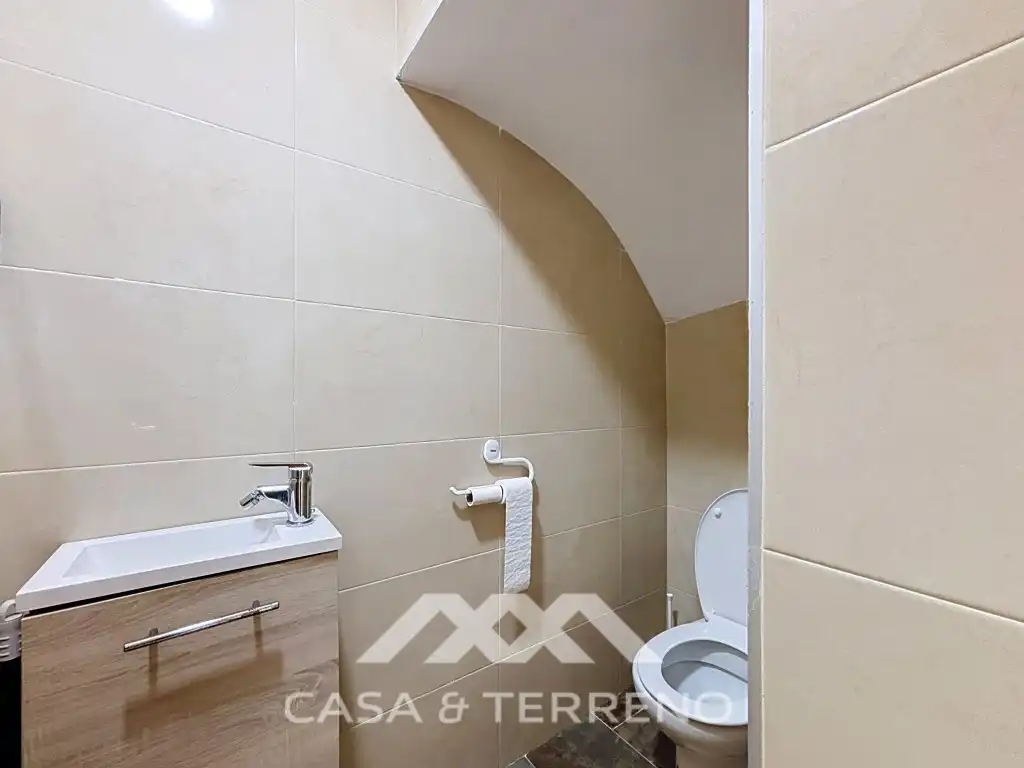 Casa adosada de lloguer en Vélez-Málaga amb Moblat, Forn i Microones