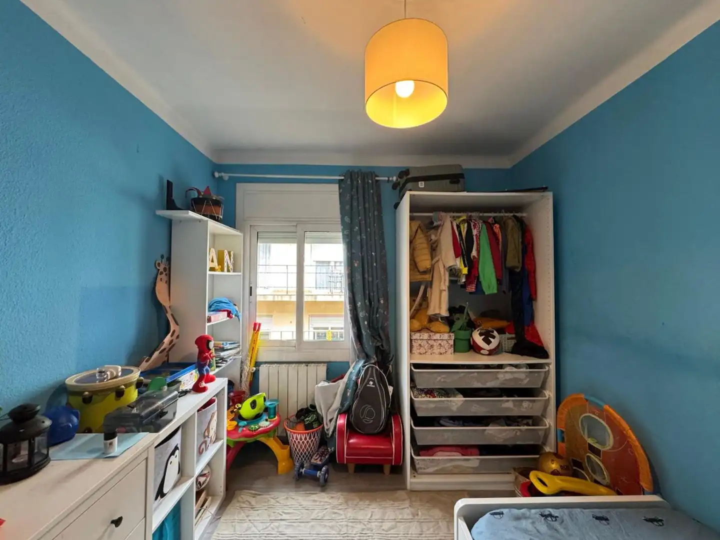 Habitación de Dúplex en venta en Les Franqueses del Vallès con Calefacción, Parquet y Terraza