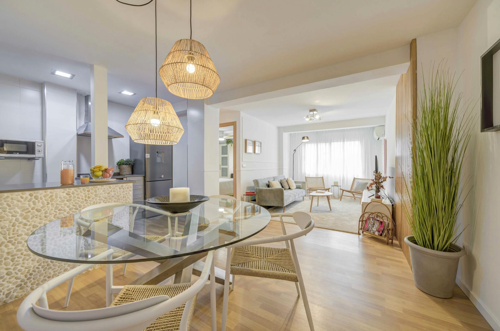 Flat to rent in N/A, Mont-Olivet