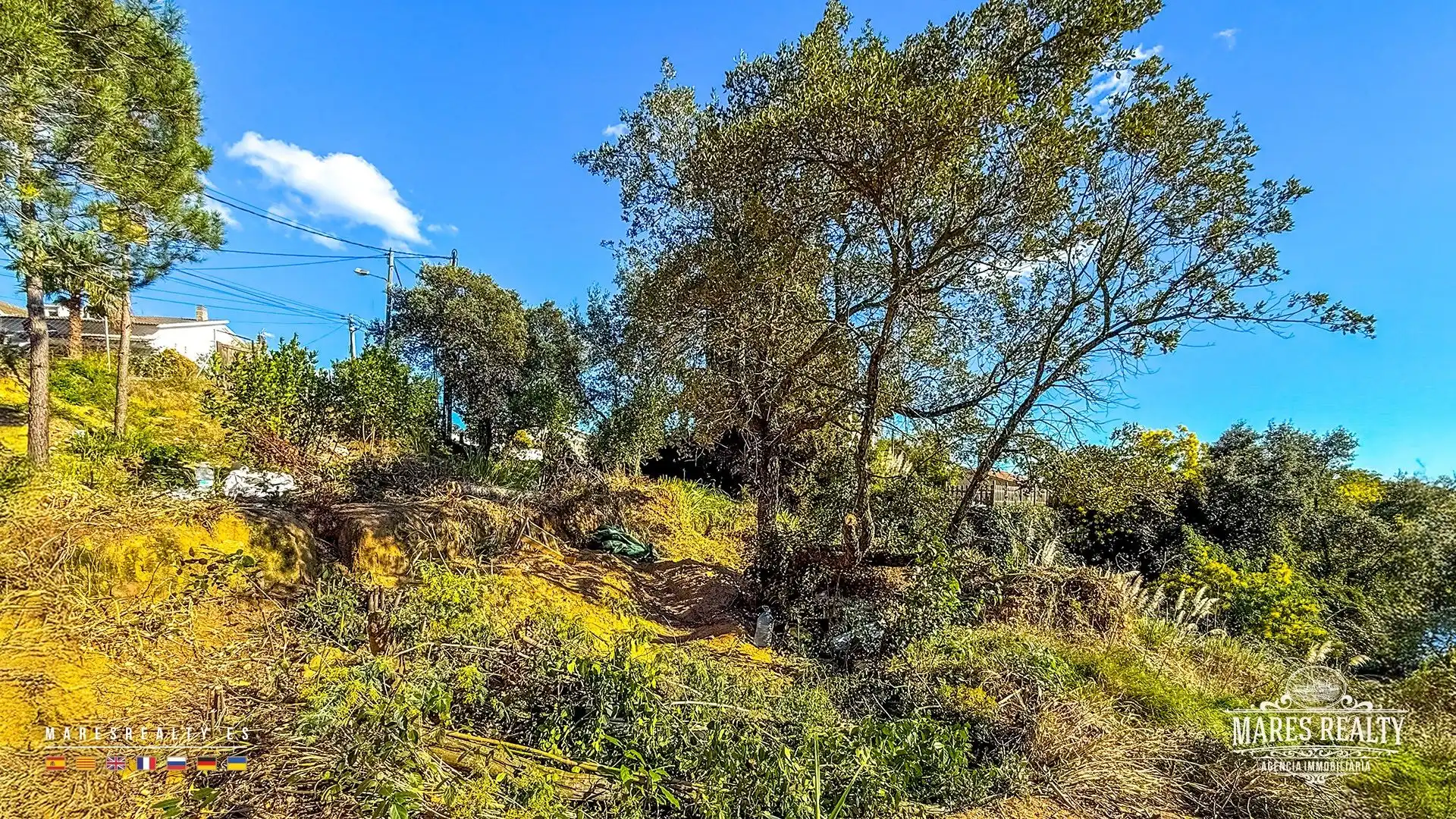 Terrenos y solares en venta en Lloret Blau - La Creu de Lloret, imagen 4