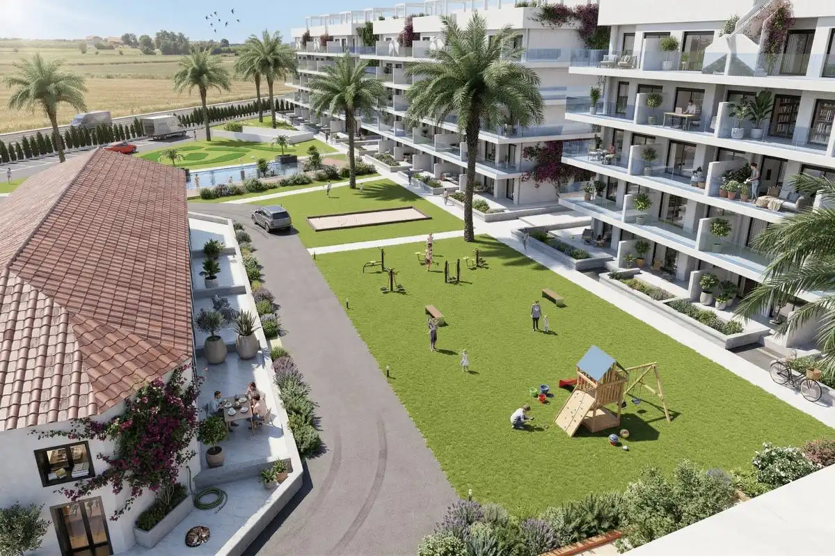 Penthouse mit Pool zum Verkauf in Guardamar del Segura, imagen 3