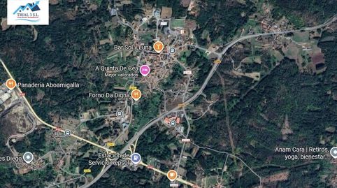 Venta de terreno en San Cristovo de Cea, imatge 3