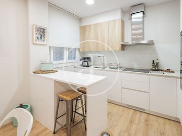 Flat with lift for sale in Calle Velázquez