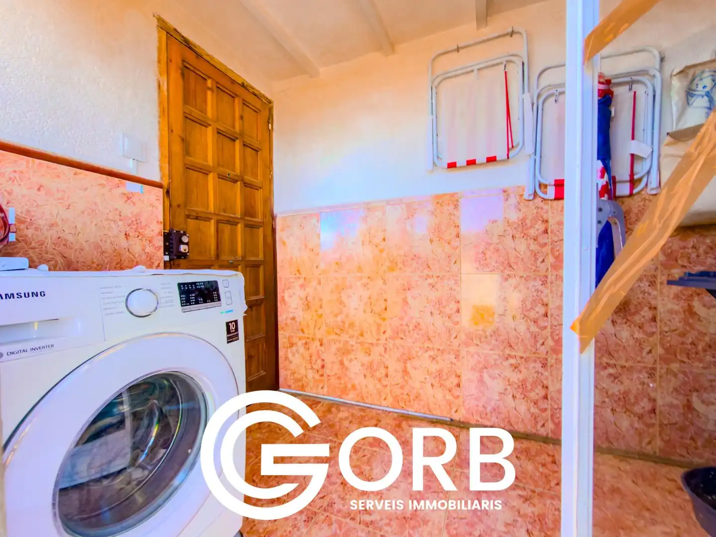 Baño de Ático en venta en Mataró con Aire acondicionado, Calefacción y Terraza