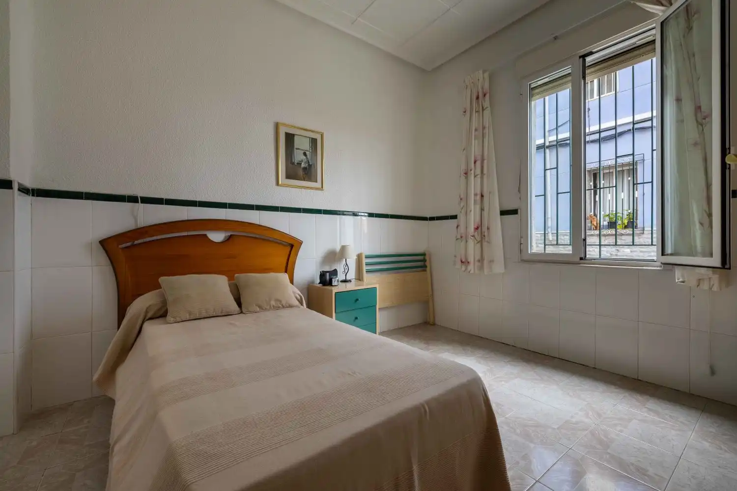 Bedroom of Houses for sale in Murcia  with Air Conditioner, Heating and Terrace