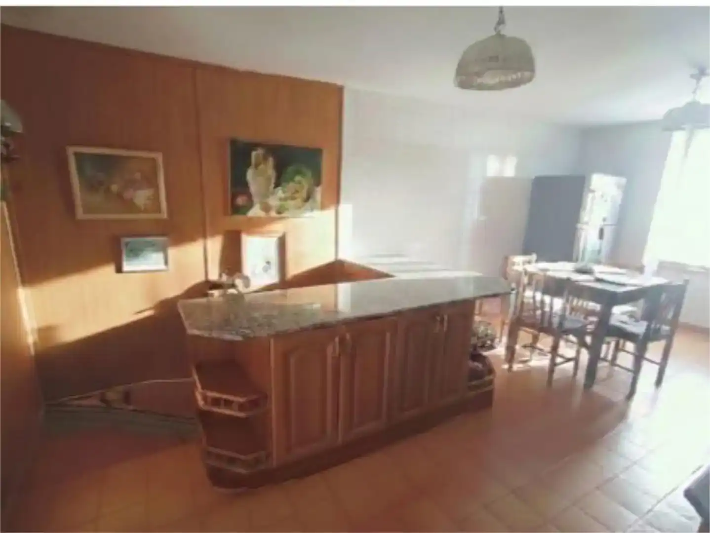 Cocina de Piso en venta en Campanet con Jardín privado, Trastero y Piscina