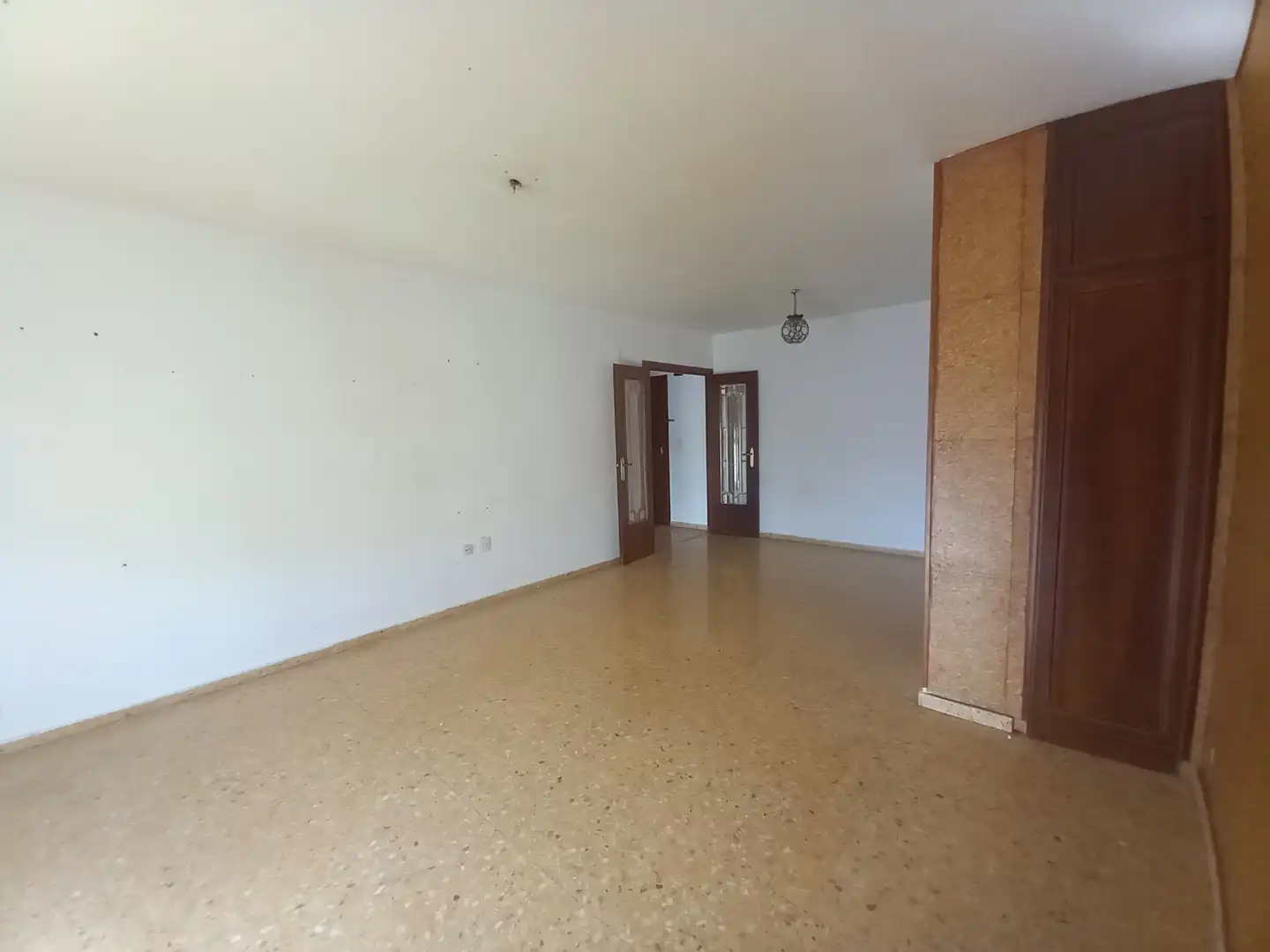 Sala d'estar de Pis en venda en Turís amb Aire condicionat, Calefacció i Moblat