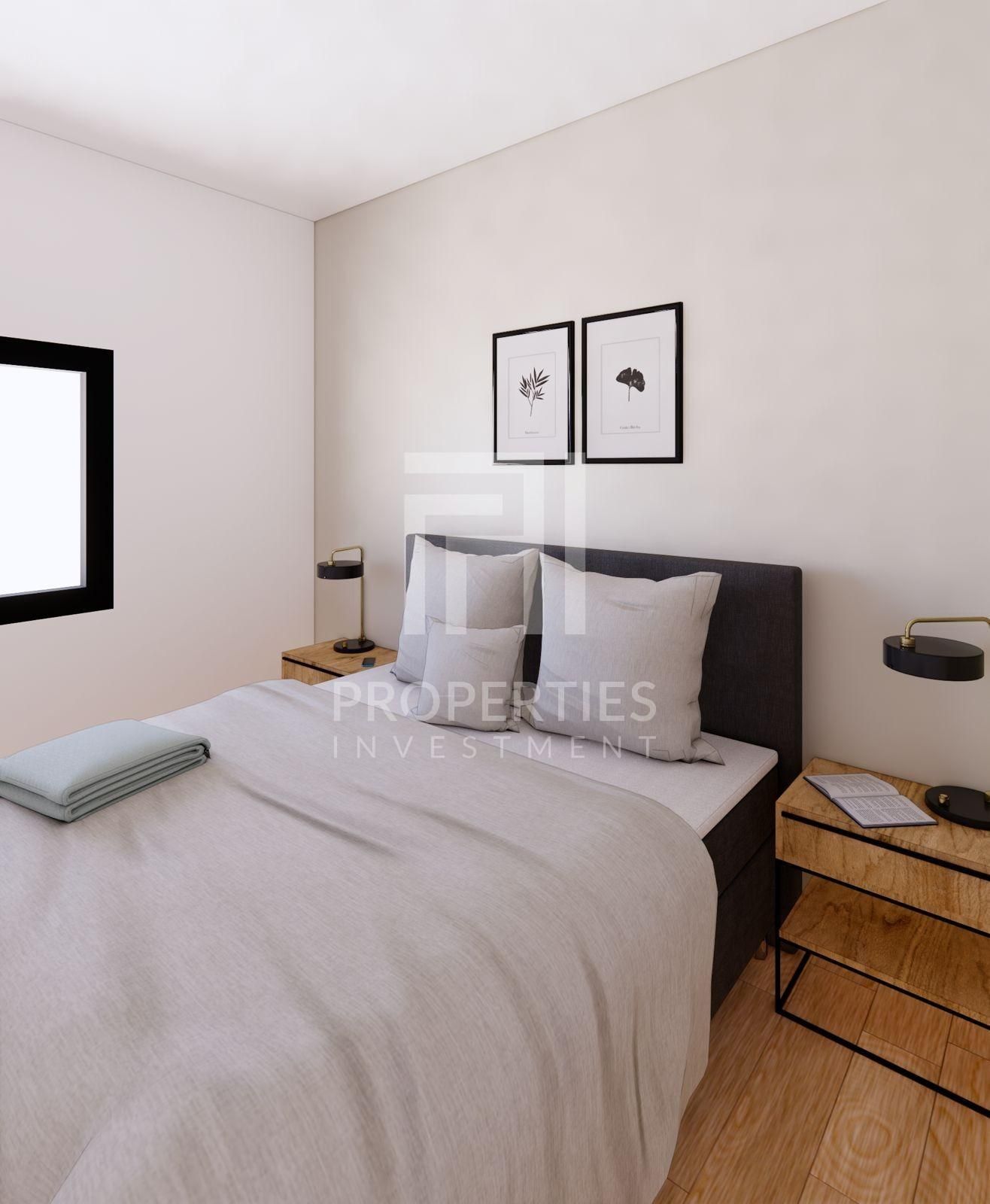 Bedroom of Flat for sale in  Barcelona Capital  with Air Conditioner, Heating and Parquet flooring