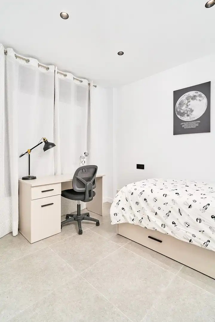Dormitori de Apartament en venda en Torrox amb Aire condicionat, Calefacció i Terrassa