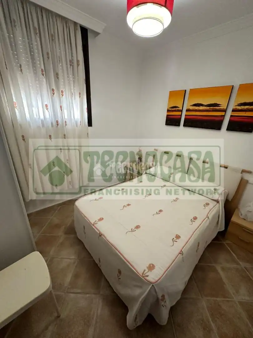 Schlafzimmer von Haus oder Chalet zum Verkauf in Atajate mit Privatgarten und Terrasse