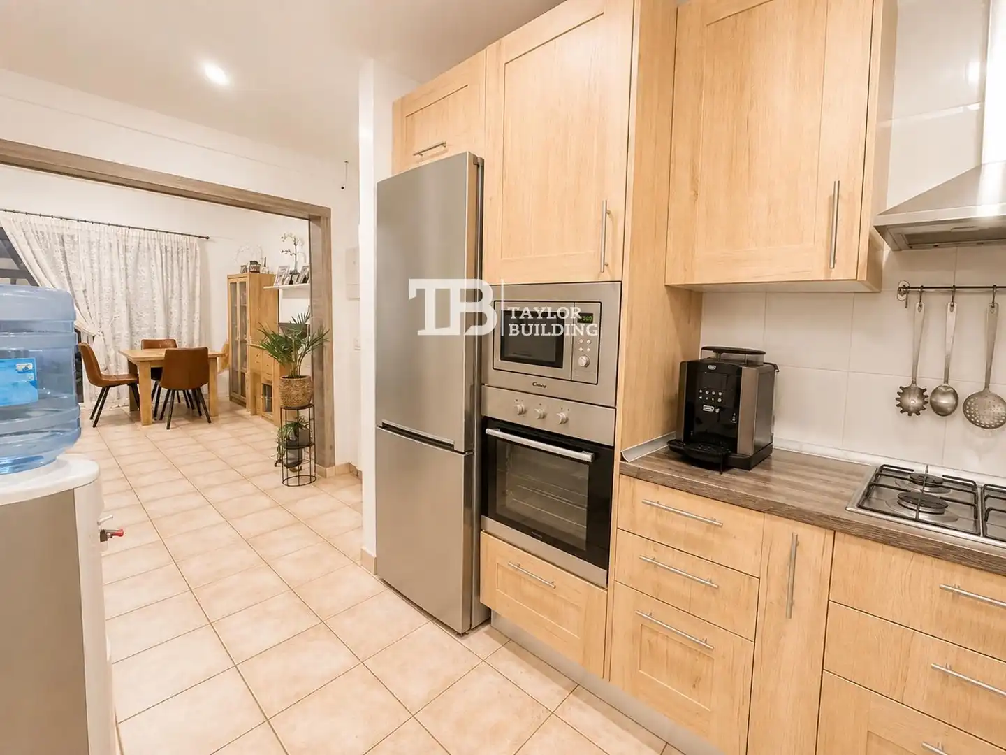 Cocina de Piso en venta en  Palma de Mallorca con Aire acondicionado, Calefacción y Terraza