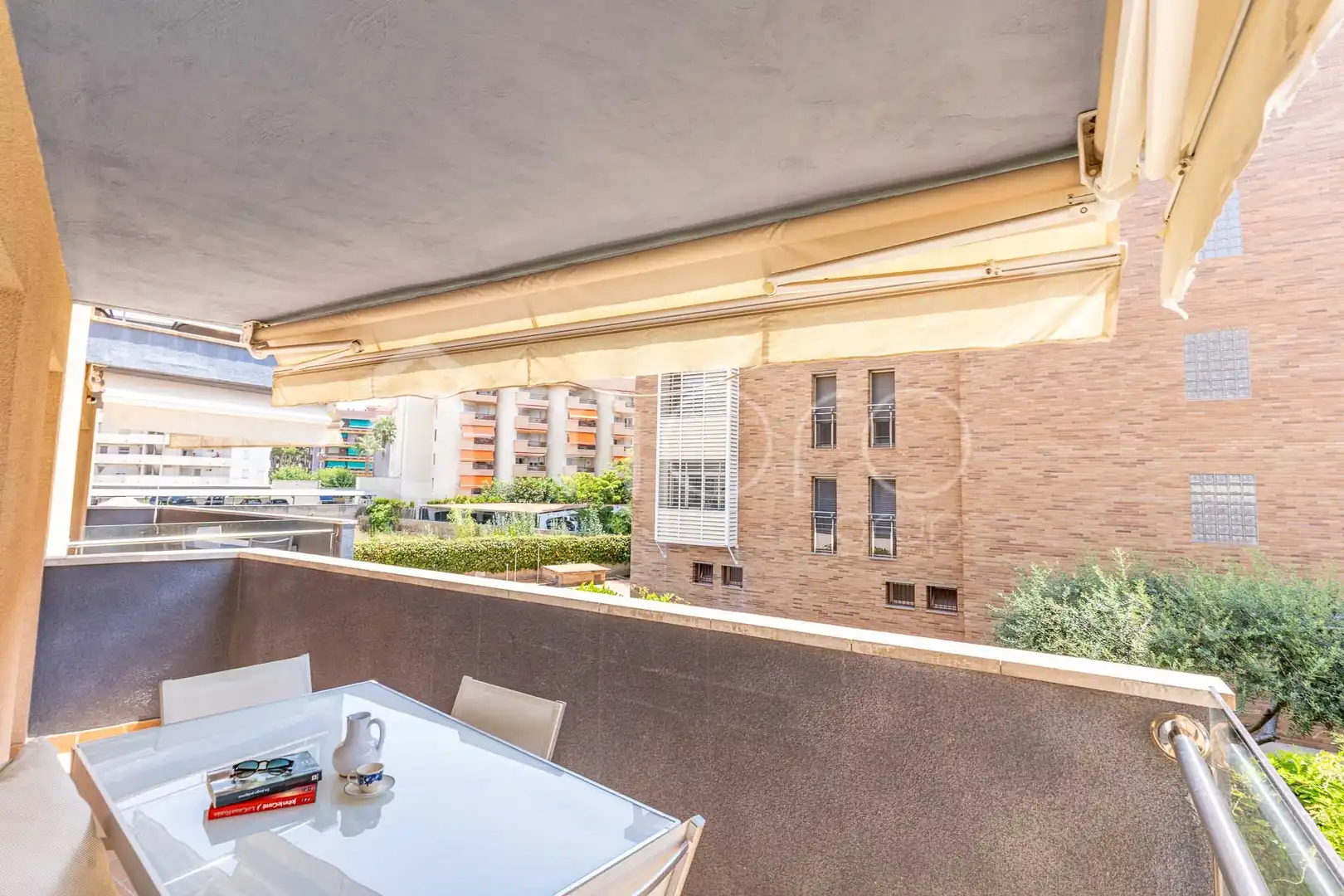 Terrace of Flat for sale in Torredembarra  with Terrace, Storage room and Swimming Pool