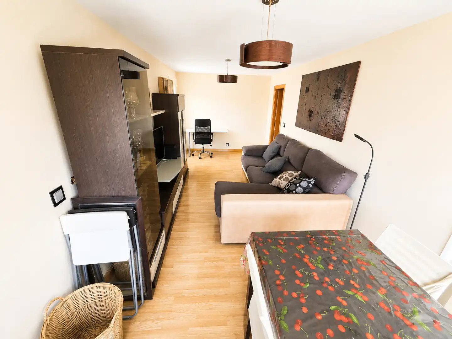 Sala de estar de Piso en venta en Coslada con Aire acondicionado, Calefacción y Terraza