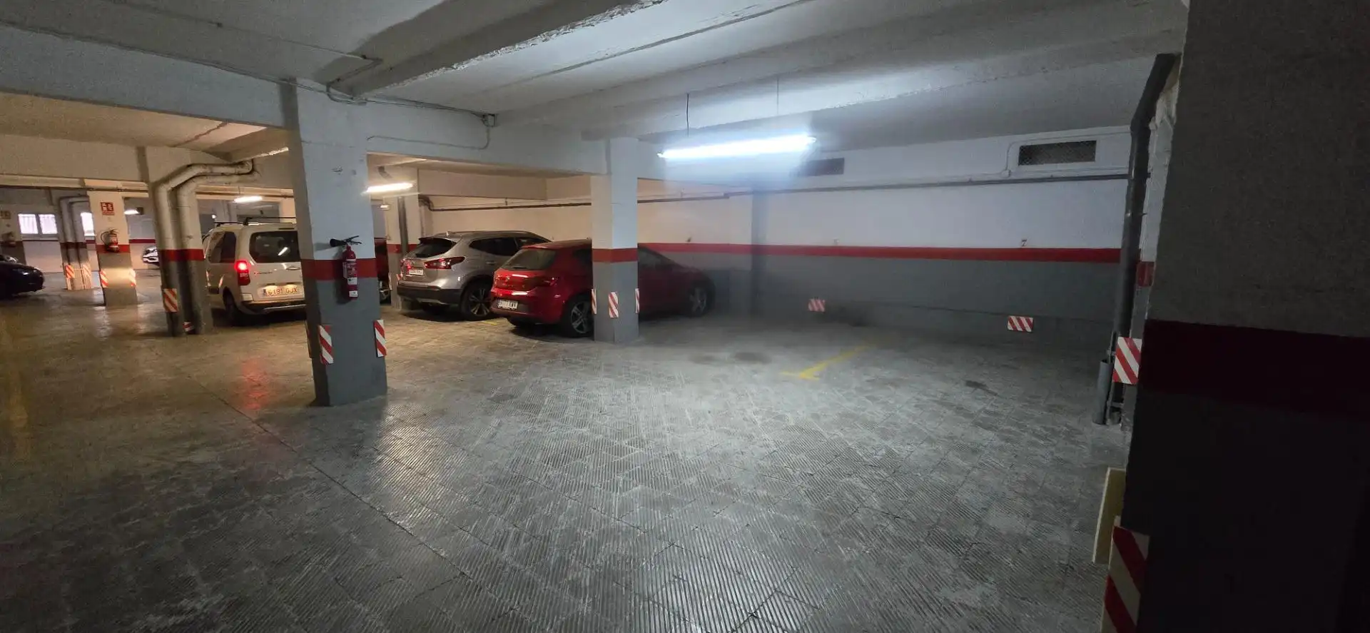 Einzelparkplatz zur Miete in Calle CAPITANS COMELLAS 38, imagen 11