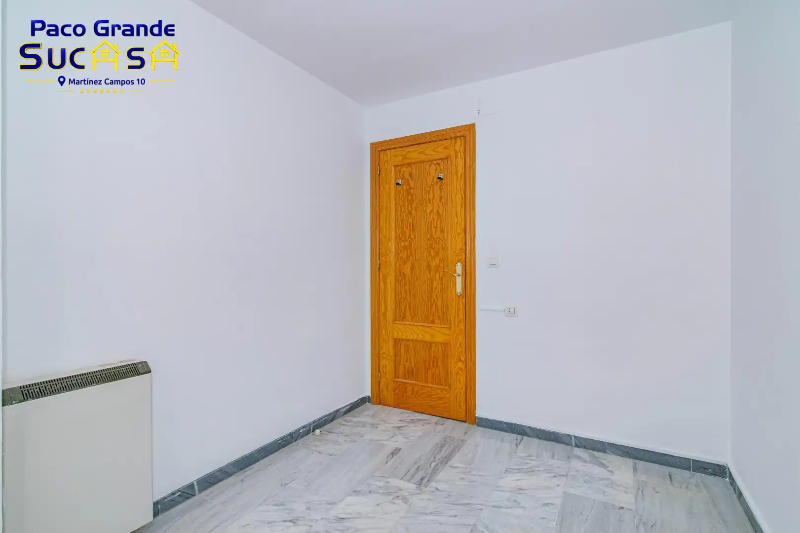 Piso en venta en La Zubia con Aire acondicionado, Calefacción y Balcón