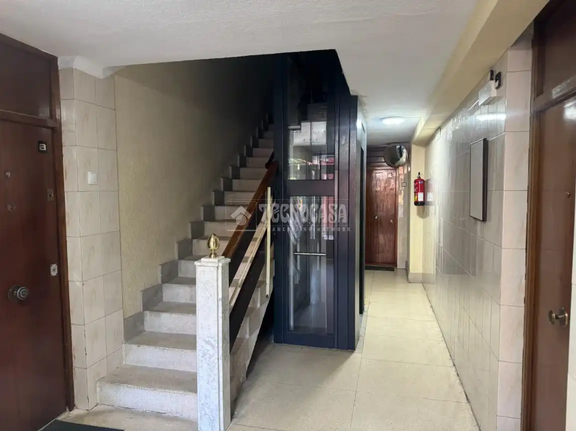 Flat for sale in Madrid