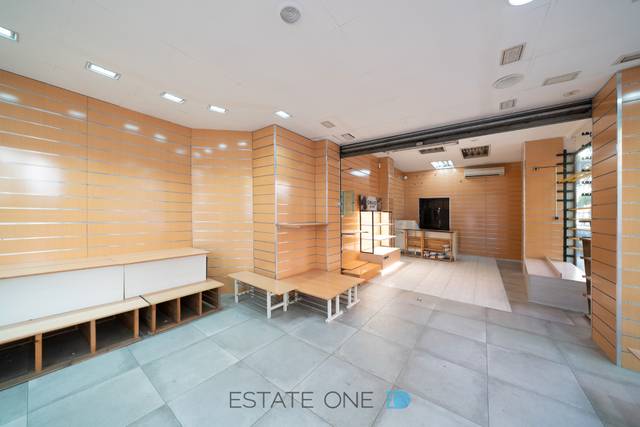 Local comercial en Alquiler en Delicias