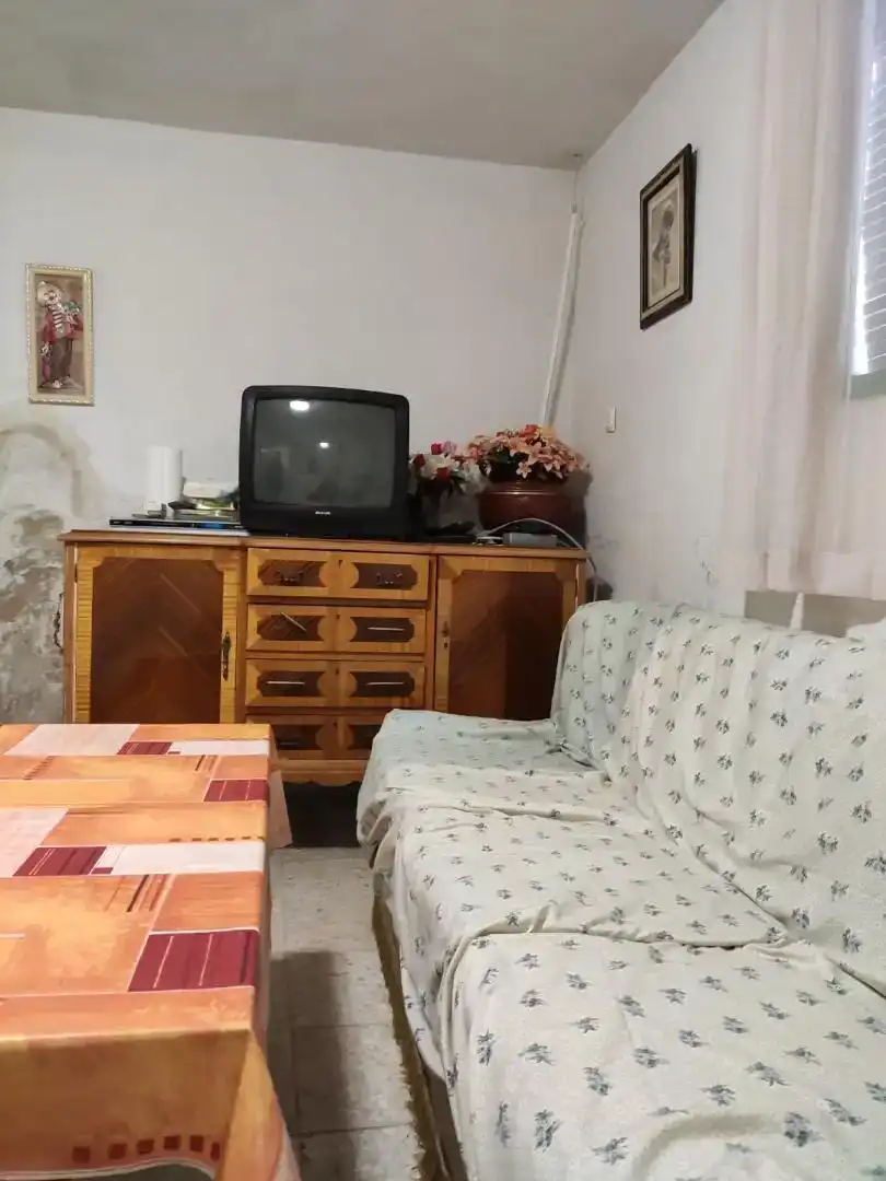Sala d'estar de Planta baixa en venda en Villas de la Ventosa