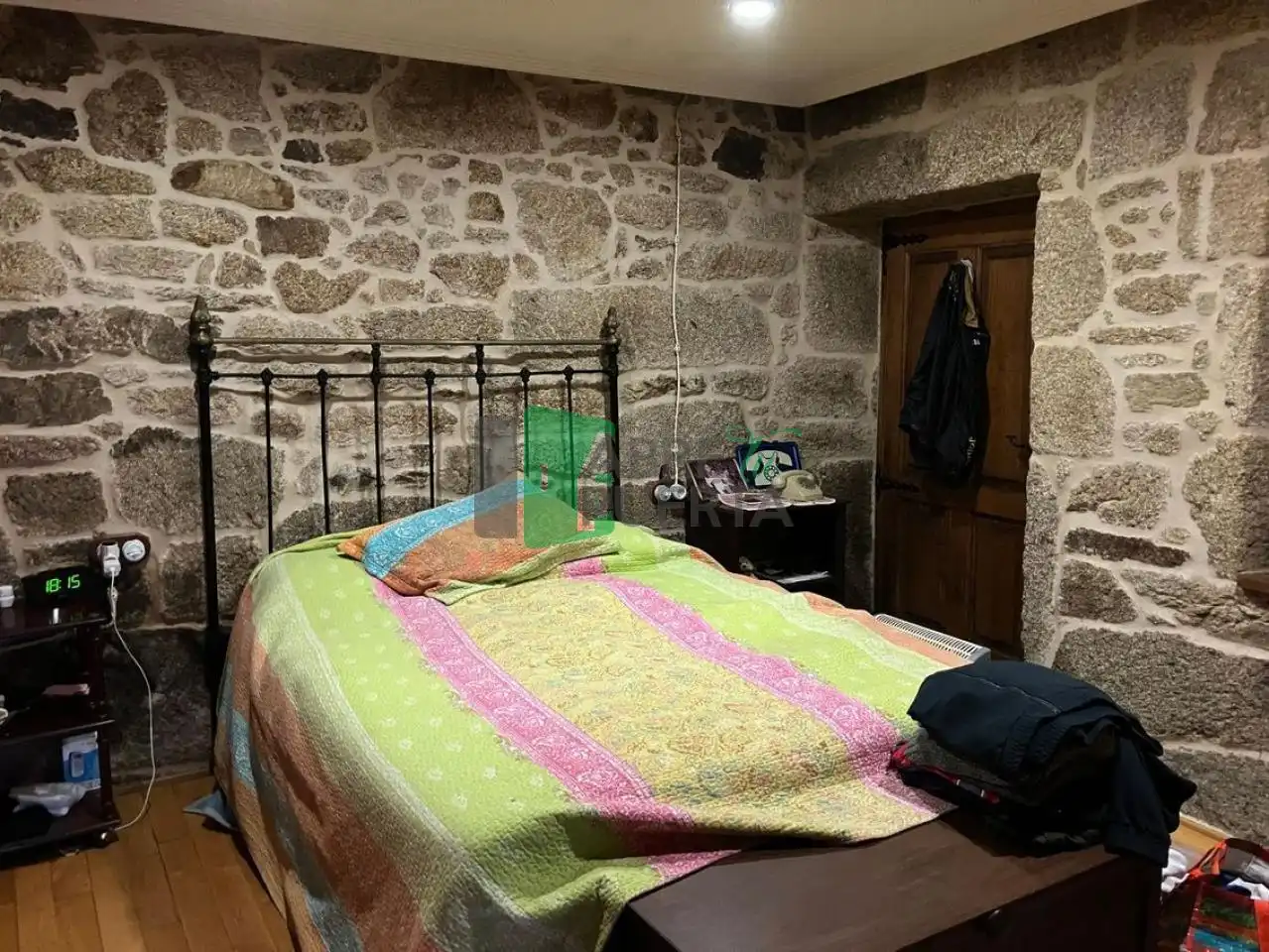Dormitori de Finca rústica en venda en Vilamarín amb Moblat