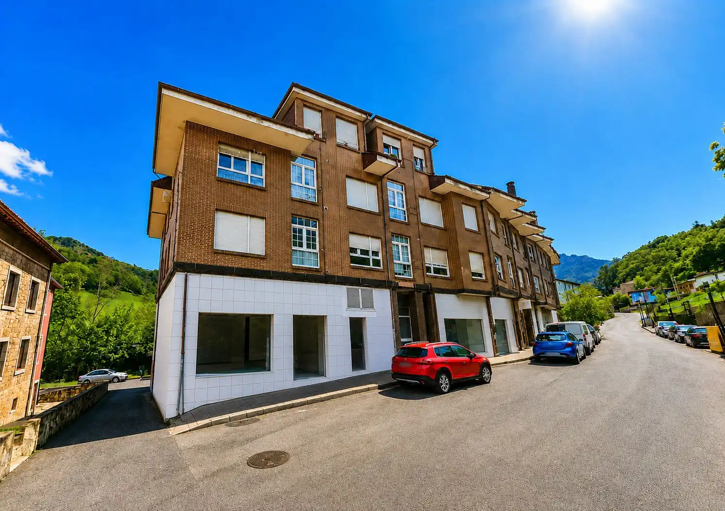 Piso en venta en Morcín