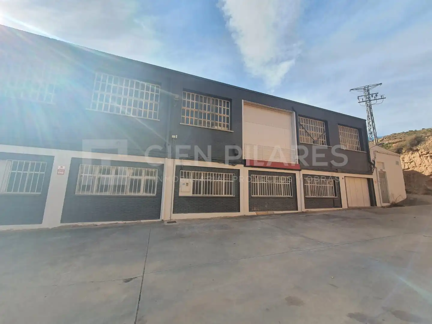 Industrial building for sale in CALLE AURORA, imagen 22