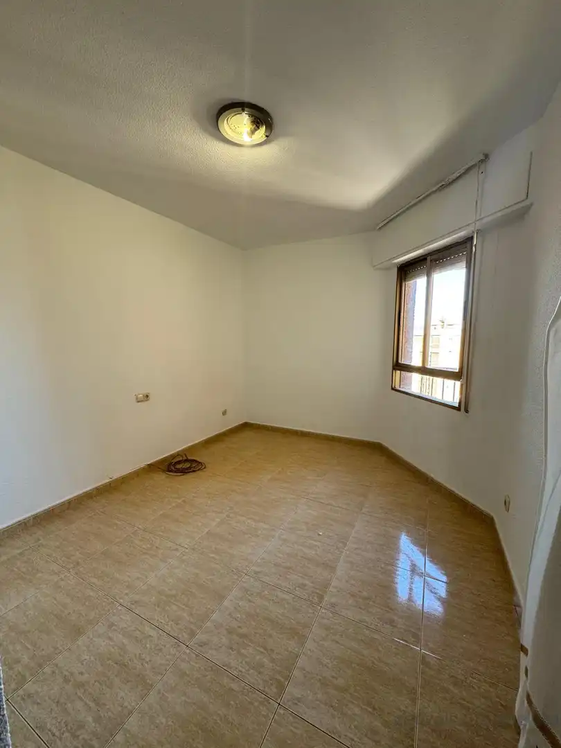 Bedroom of Flat for sale in Lorca  with Furnished and Balcony