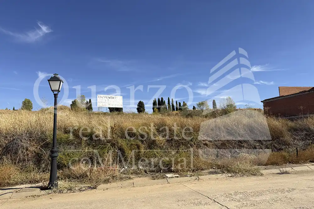 Terreny residencial en venda a Tórtola de Henares, imagen 3