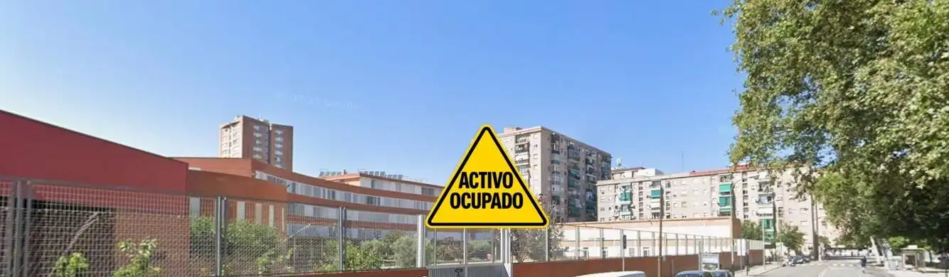 Wohnung mit Aufzug zum Verkauf in Sant Martí