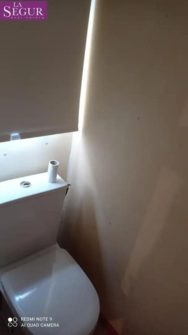 Bany de Finca rústica en venda en Vejer de la Frontera amb Aire condicionat, Jardí privat i Terrassa