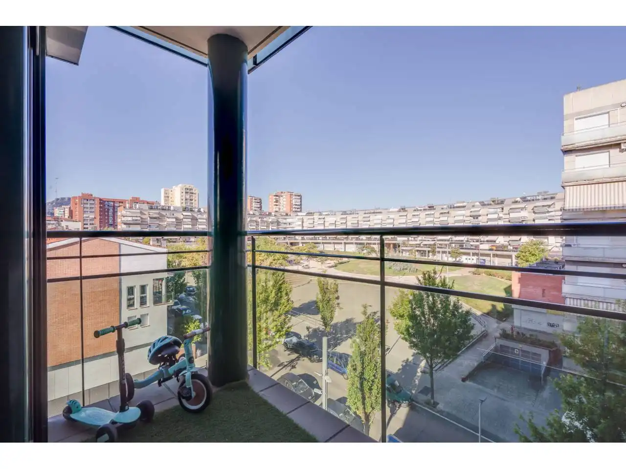 Flat with terrace for sale in Paseo Lluís Muncunill, imagen 12