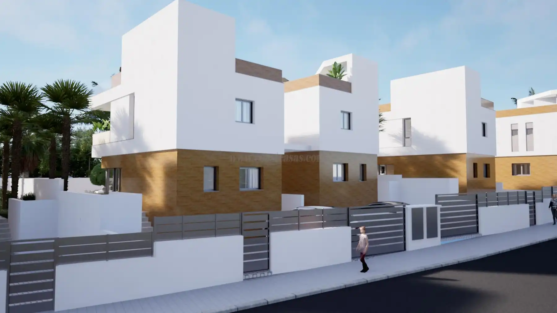 Villa mit Pool zum Verkauf in El Pinar de Campoverde, imagen 8