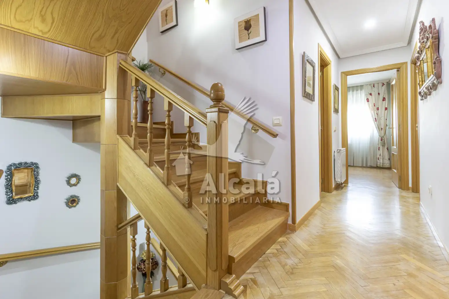 Houses for sale in Alcalá de Henares  with Air Conditioner, Heating and Parquet flooring