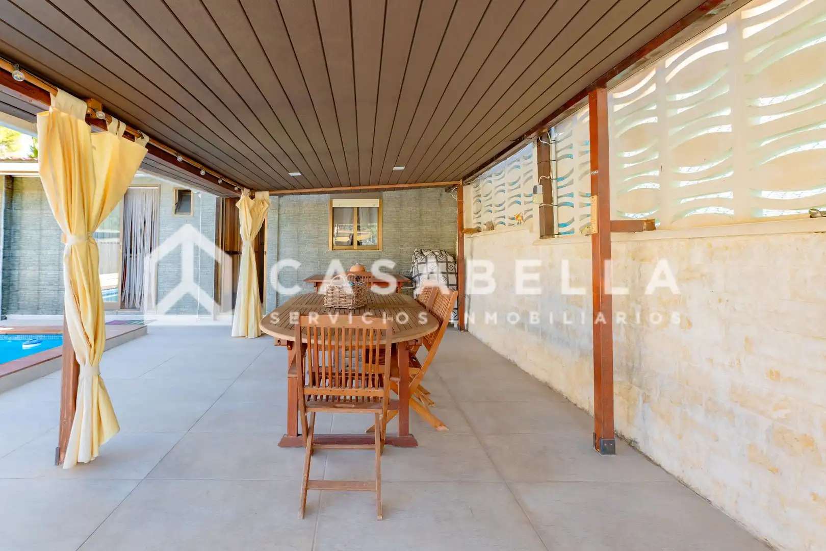 House with pool for sale in La Cañada, imagen 7