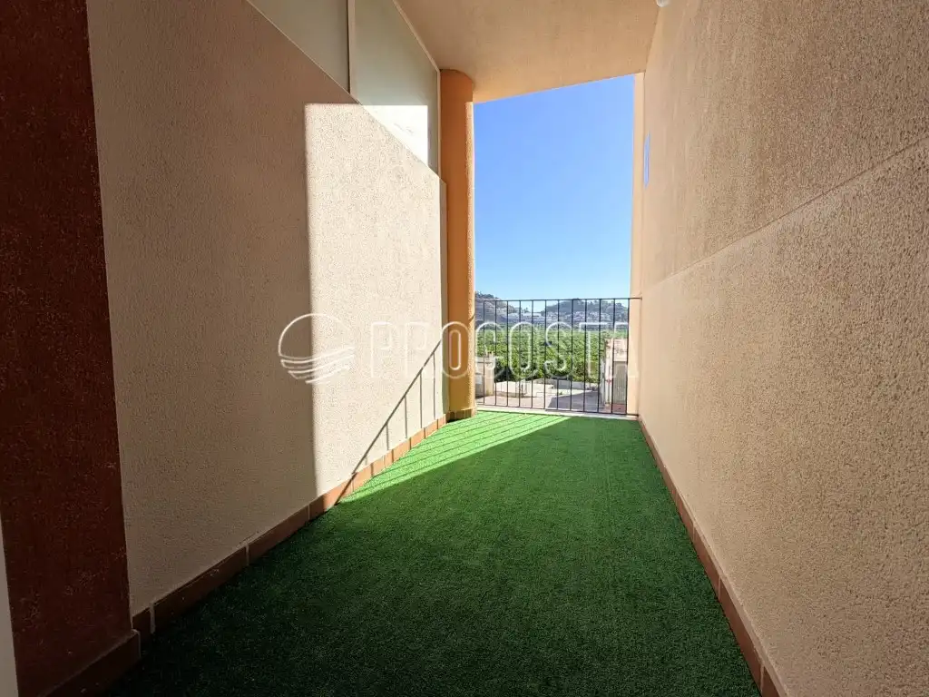 Balcony of Apartments for sale in Almuñécar