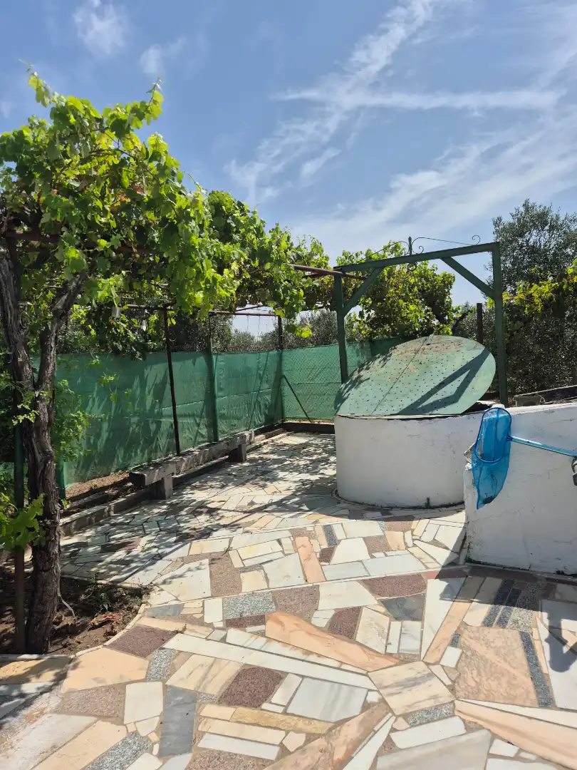 Garten von Residential zum Verkauf in Utrera