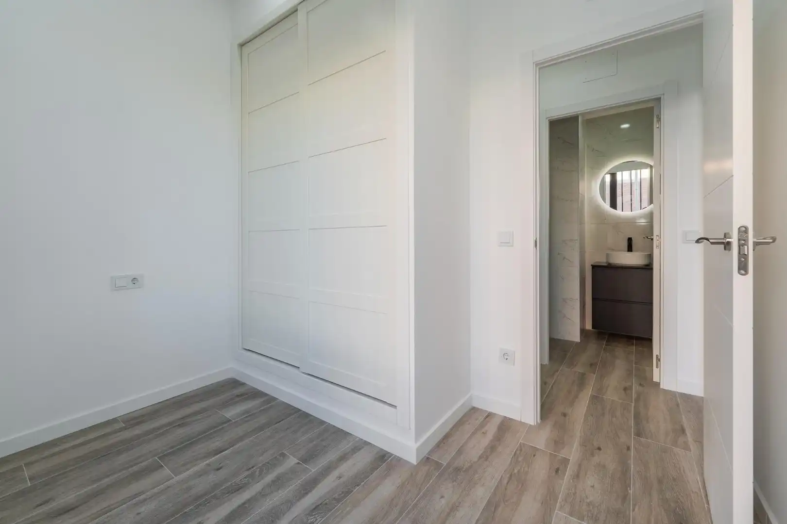 Flat for sale in Madrid